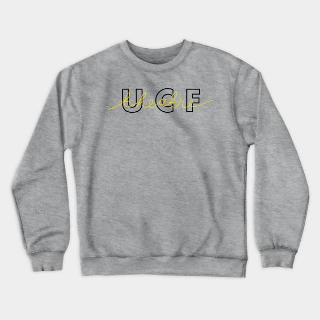 Central Florida Theatre Crewneck Sweatshirt by ayanayokie